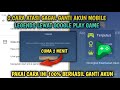 Cara Atasi Gagal Ganti Akun Mobile Legends Google Play Terbaru 2023