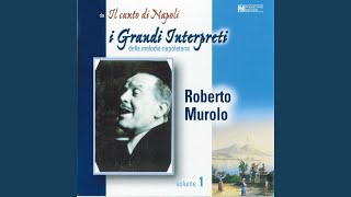 Video thumbnail of "Roberto Murolo - Cicerenella"