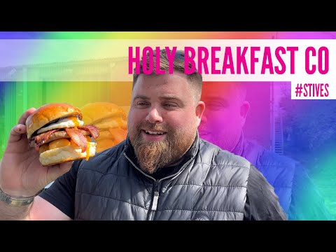 Food Review Club | Holy Breakfast Co Review, St Ives