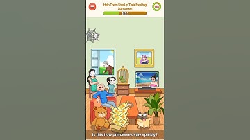 Tricky Minds Brainy Puzzle Level 40 #shortsgaming #shorts #short #funny