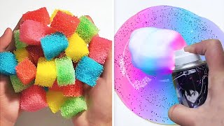 Satisfying MEGA Crunchy Slime ASMR 2021 | Relaxing Slime Videos | Nuevo Slime 2021 | Relajante Slime