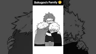 Bakugou family logic 😂😂 #anime #short #memes #mha