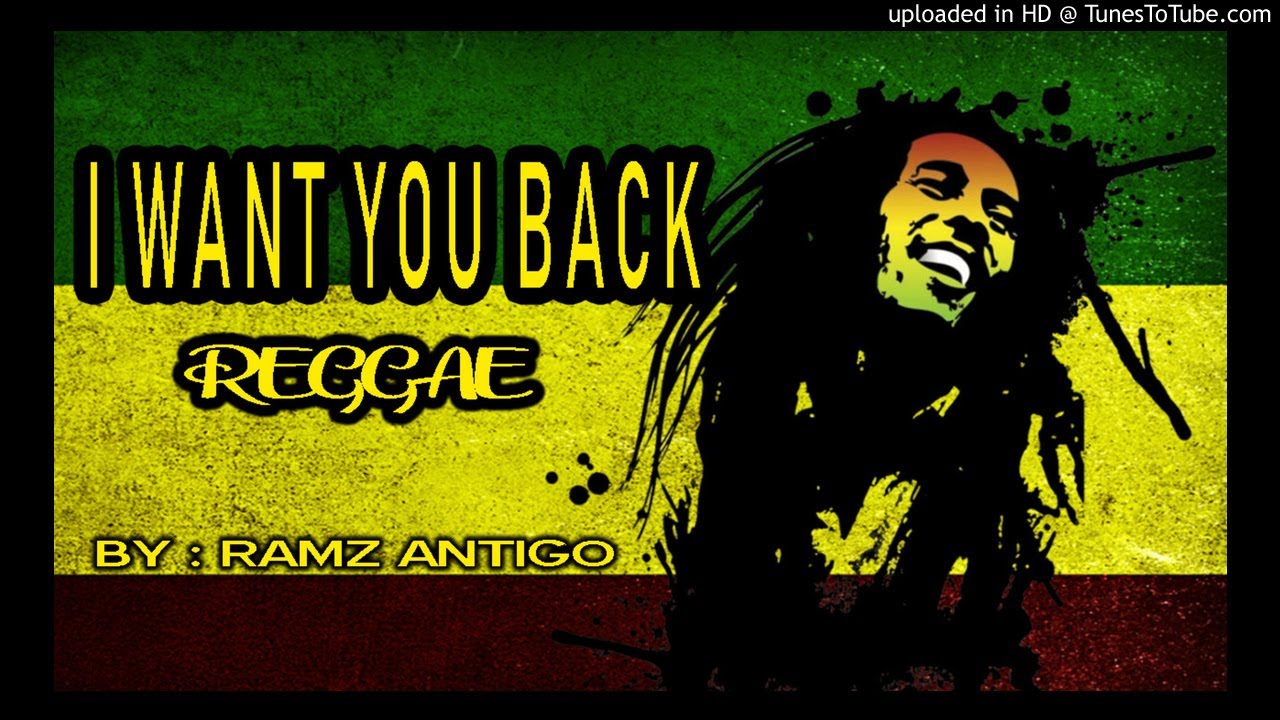 Ramz Antigo - I Want You Back By Matthaios ( Reggae Remix )