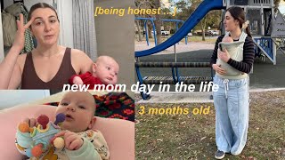 Famous From Cozy Morning to Overstimulated | A Very Real Day as a New Mom Net Worth