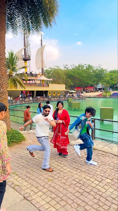 Tinak tin Tana🩵💥🩵 #zidaanshahidaly #family #shorts