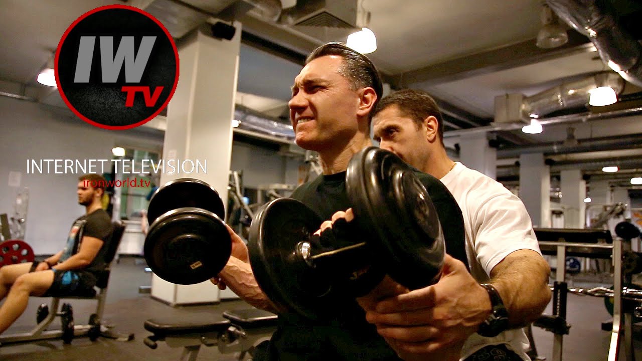 Тренинг pro. Шелестов ТСП tsp Sports.