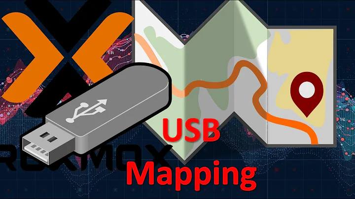 USB Mapping Getting Started with Proxmox 8