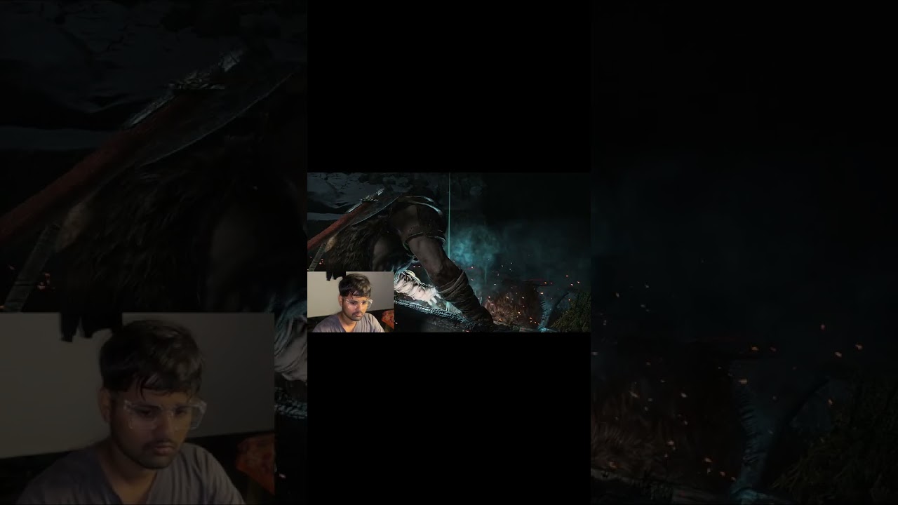 God of War Gameplay | God of war Ragnarok