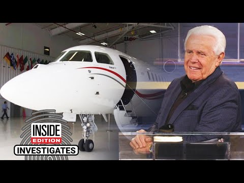 Why Do These Televangelists Need Expensive Jets? They also fly in private jets. It's impossible to know exactly how much money these ministries take in each year because they are not required to make financial ..., From YouTubeVideos