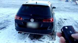 -22℃　改造ハッチポップの開閉確認