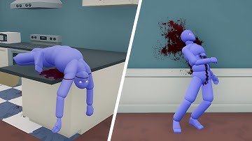 Euphoria Ragdoll Physics & Brutal Kills - HyperBox Compilation #74