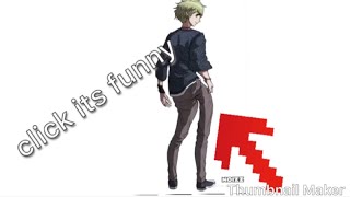 Anime Boy Belly Dancing