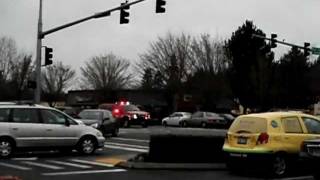 Redmond Fire Department, Code 3