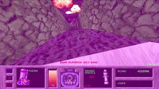 Descent First Strike Uranus Mine 2 Level 19 - Difficulty level Insane