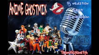 Anime ghostmix
