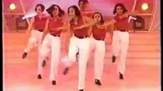 Stomp 1996 Champs - Delta Sigma Theta