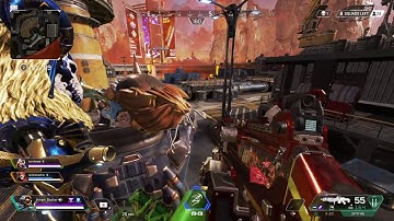 Funny Floating Death Box (Apex Legends)