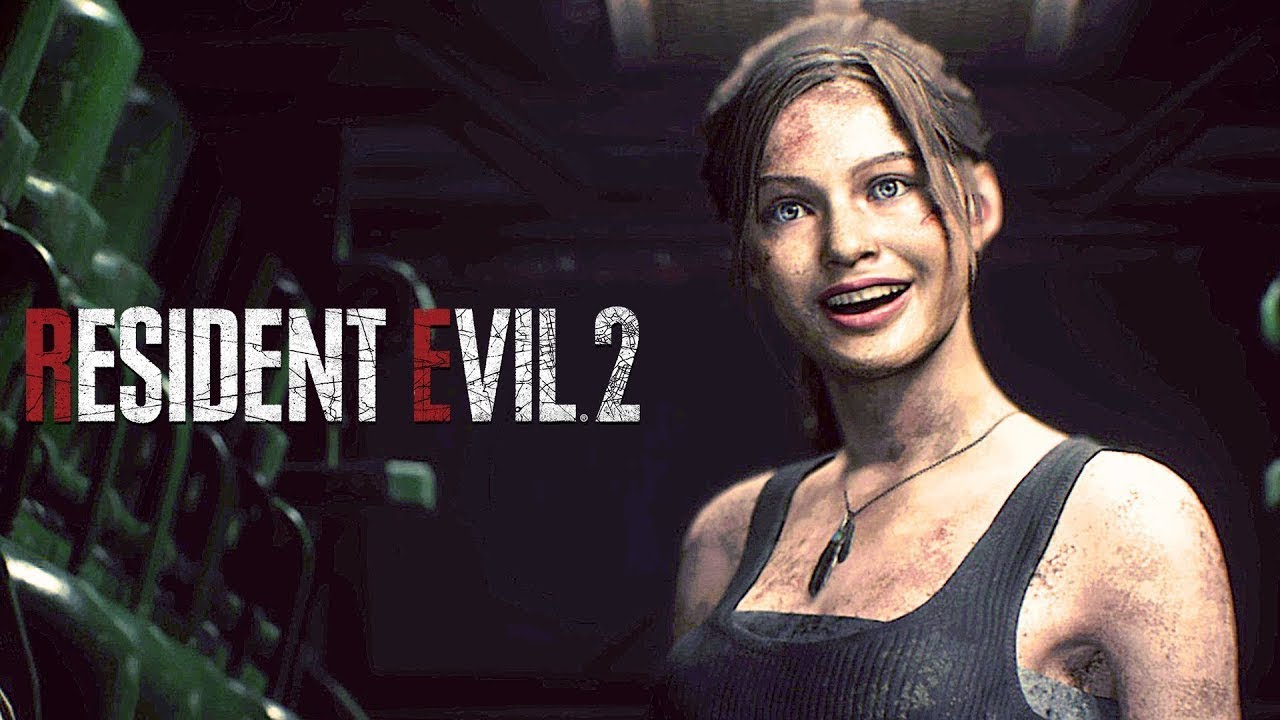 Lives de. Resident Evil 2 Remake Клер томб Райдер.