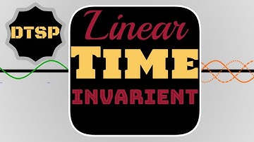 linear time invariant