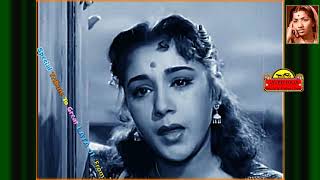 LATA JI & MOHAMMED RAFI~Film~Goonj Uthi  Shehnai~{1959}~Teri Shehnai Bole,Sunke~[*HD Video & Audio*]