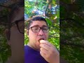 Probando unas delicias en el campo #naturaleza #viajes