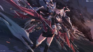 (Nightcore) -​  Legendary​ [Skillet]​