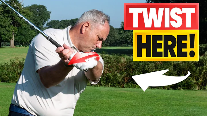 Could The Grip Twist Be the REASON You Don't Improve In Golf?