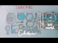 DIY Paper 💵 | Pusheen cat 🐈 make up tutorial 🤩
