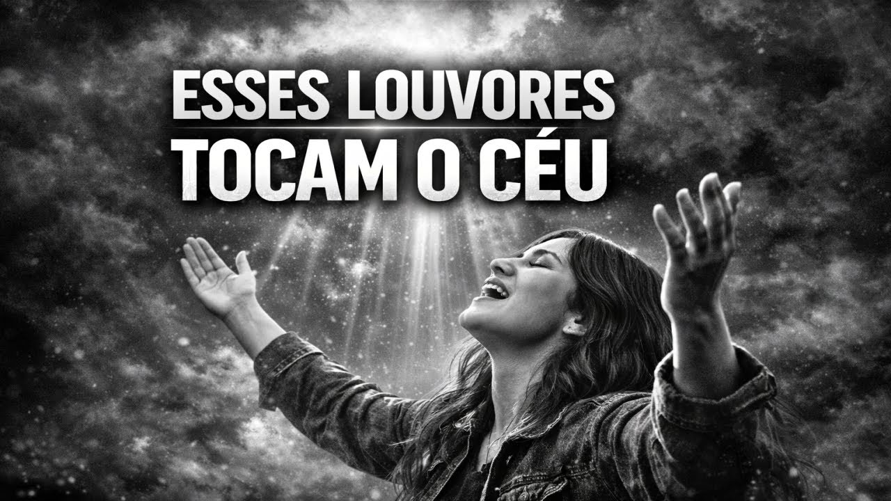 Deus te chamou e não é o seu fim | Louvores que tocam o céu | Presença de Deus, Paz e Adoração