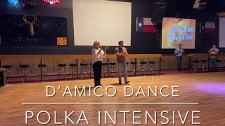 Polka Intensive feat (Lariat) @ Buck Wild lots of info!!