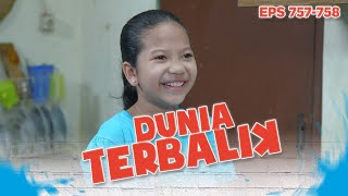 Jeniper Seneng Lihat Papa Idoy Senyum Lagi Dunia Terbalik Episode 757-758 Part 7