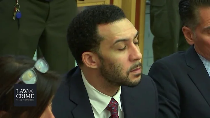 Kellen Winslow Retrial - Winslow Pleads Guilty
