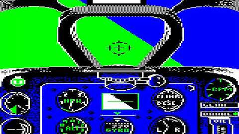 SPITFIRE 40 ALTERNATIVE SOFTWARE 1987 BBC MICRO PROTON PANTHEON Bostjan Grandovec