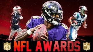 NFL Awards 2019 (Viewers Choice) YOU VOTED