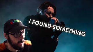 I FOUND A SECRET META | Bad Omens - Nowhere to go (Music Video) [reaction]