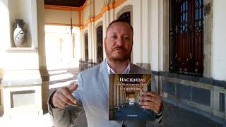 Capsule 27 - Hacienda La Llave in the book 'Haciendas de San Juan del Río, Querétaro'