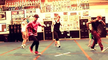 Mex - Way of the Exploding Crate Choreography by BBoy Oath