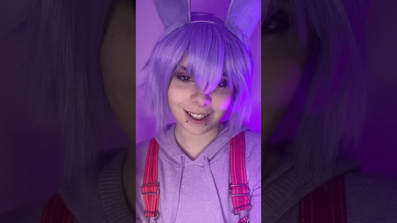 ONE LIKE AND I’LL BULLY MY FRIENDS INTO COSPLAYING TADC #cosplay #tadc #theamazingdigitalcircus #jax