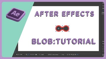 Blob animation | Adobe After effects tutorial