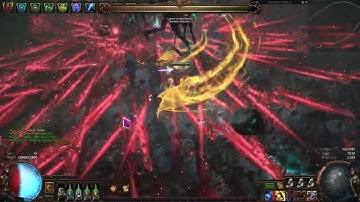 Shadow Trickster Vaal Lightning Strike: Uber Absence