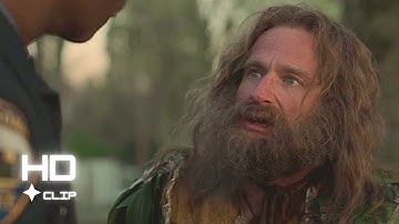 Jumanji (1995) - Alan Returns scene | HD Movie Clip