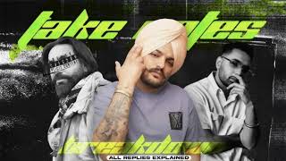  Take Notes – Sidhu Moose Wala | Official Audio (Moose Print)