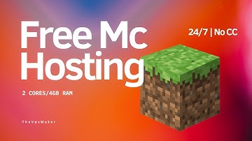 How to host your minecraft server for free no credit card required no verification