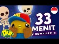 33 Menit Petualangan Didi | Lagu Anak-Anak Indonesia | Didi & Friends Bahasa Indonesia