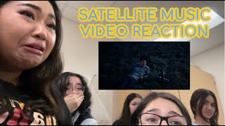 HARRY STYLES “SATELLITE” MUSIC VIDEO REACTION