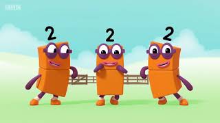 Numberblocks - Counting Sheep-Clip2