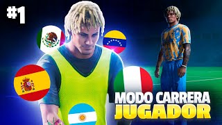 😱 ¡¡NACE UNA NUEVA LEYENDA!! | FC 24 Modo Carrera Jugador - Ep.1