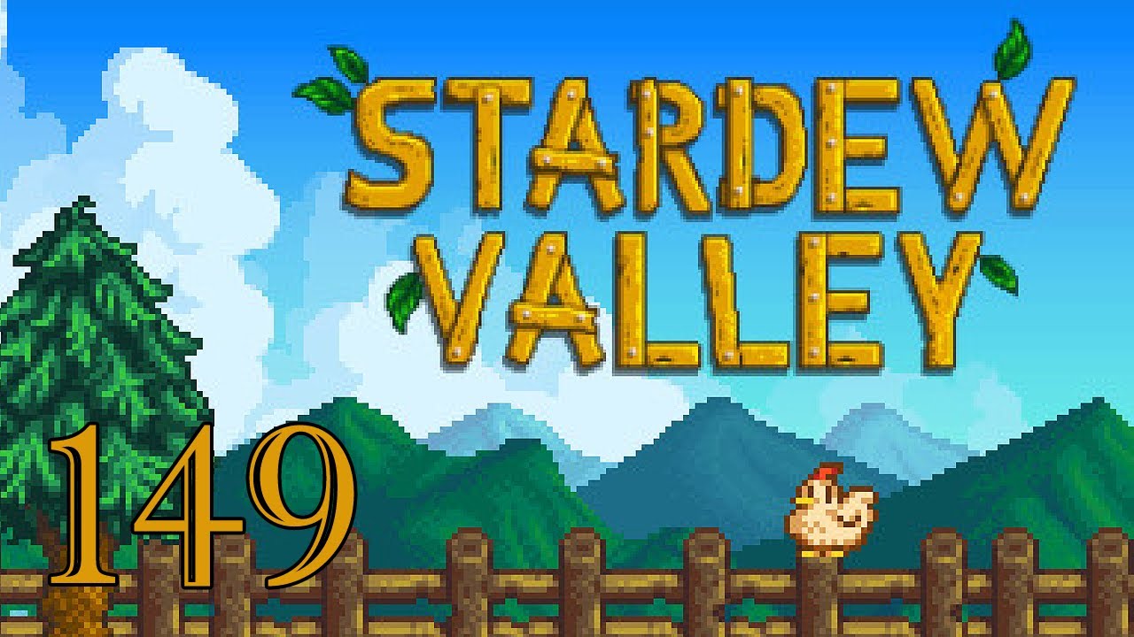 Stardew Valley (1.5 Update) — Part 149 - Cooking Spree! - YouTube