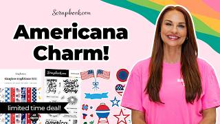This Brand New Collection Is Just What You Need For Patriotic Cards