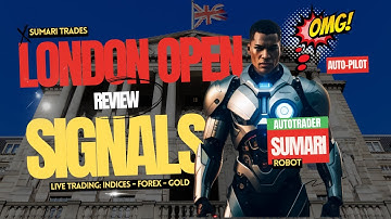 London Market Open Gold Signal Performance Review - Automation Masters